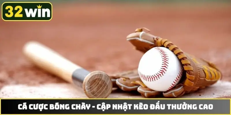 Cá cược bóng chày